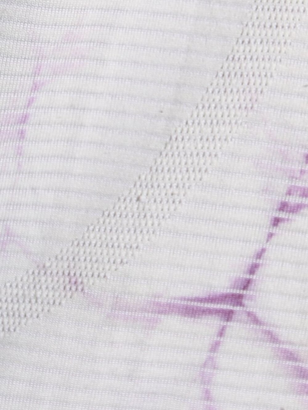 Lululemon Swiftly Tech Long Sleeve Shirt 2.0 Shibori Stripe Wisteria Purple 10 - Picture 8 of 15